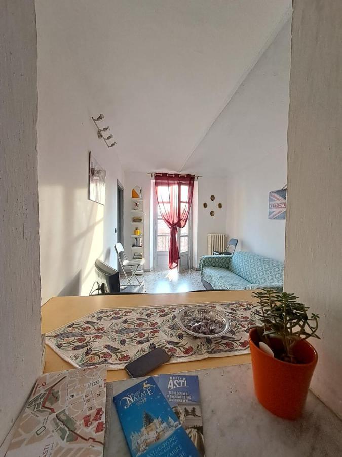 Appartamento Antiche Mura, Άστι Εξωτερικό φωτογραφία