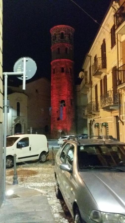 Appartamento Antiche Mura, Άστι Εξωτερικό φωτογραφία
